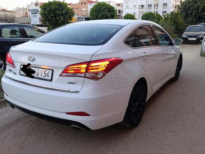 hyunadi i40 7ch manualll