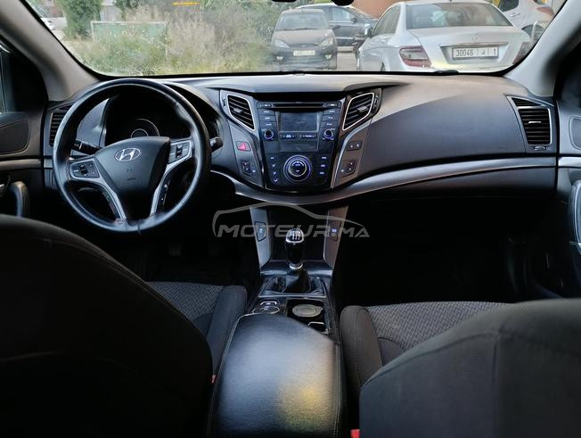 hyunadi i40 6ch manualll