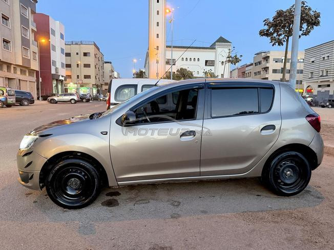 SANDERO 2015 DIESEL