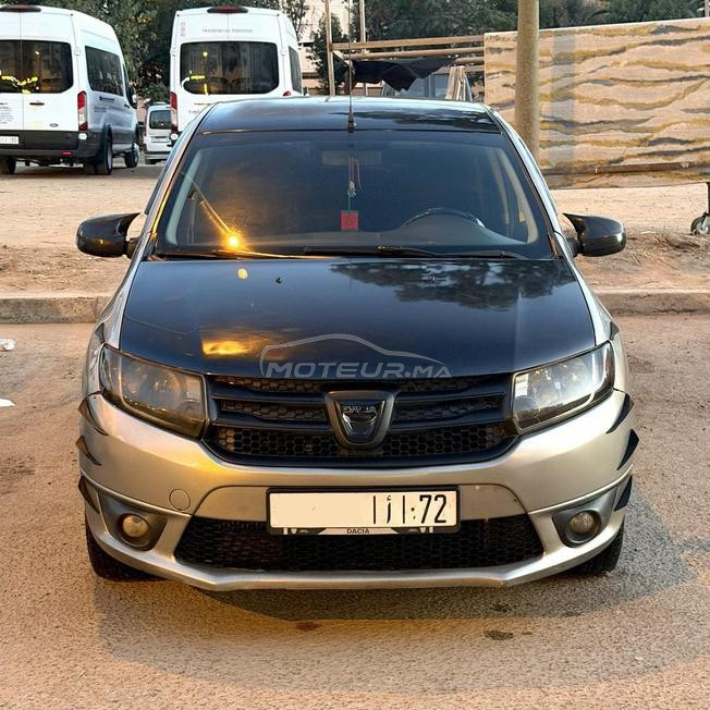 SANDERO 2015 DIESEL