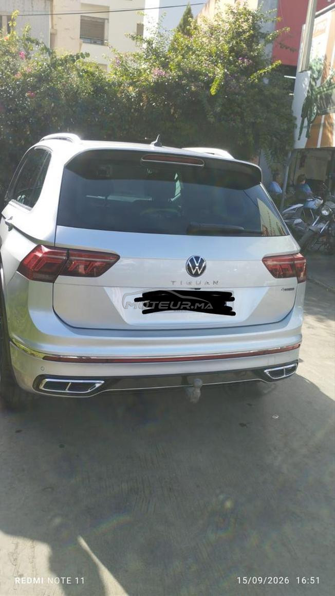 tiguan R line très bonne état 
