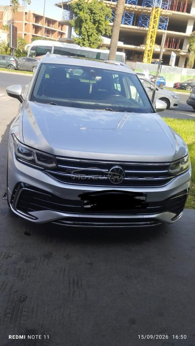 tiguan R line très bonne état 
