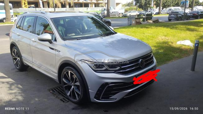 tiguan R line très bonne état 
