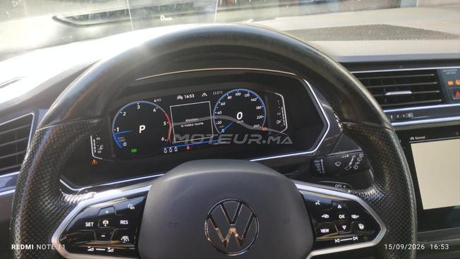 tiguan R line très bonne état 