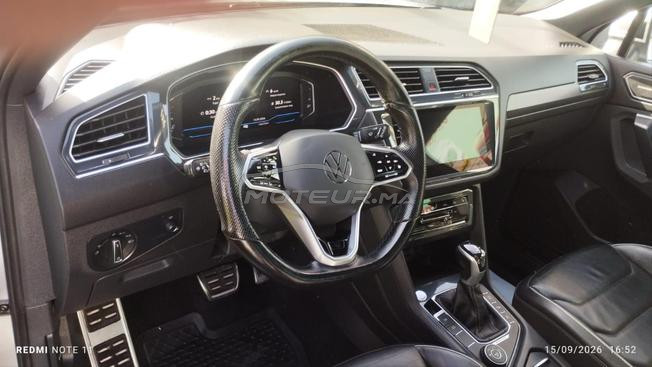 tiguan R line très bonne état 