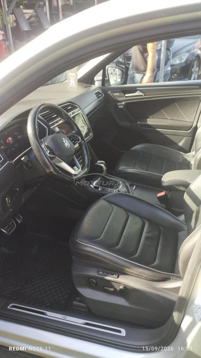 tiguan R line très bonne état 