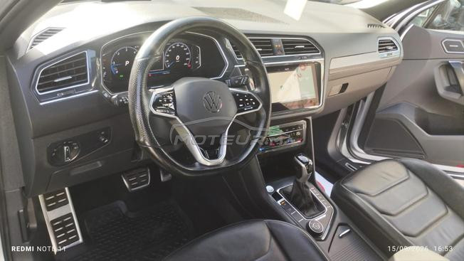 tiguan R line très bonne état 