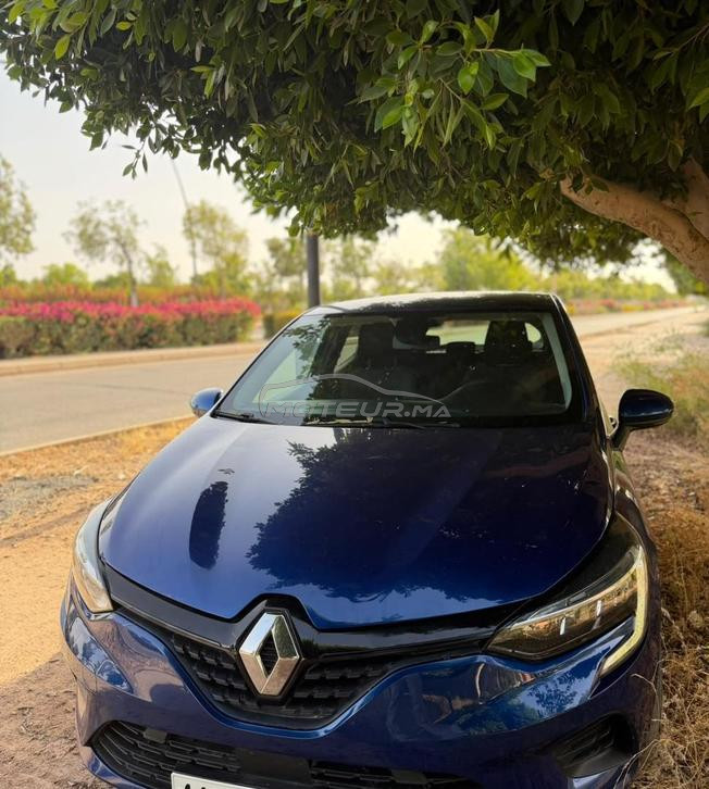 Renault Clio 5 Diesel Manuelle 2021 à Guelmim