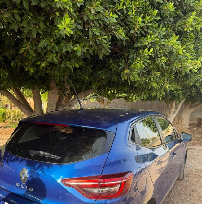 Renault Clio 5 Diesel Manuelle 2021 à Guelmim