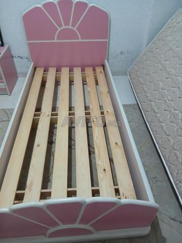 Chambre en bois à vendre