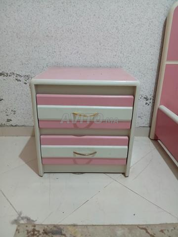 Chambre en bois à vendre - 2