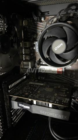 ZOTAC GAMING GeForce GTX 1650 OC - 2