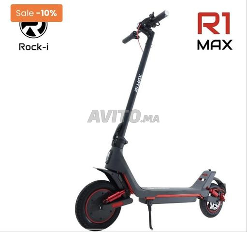 Trotinette Électrique Rck-I Rmax - 2