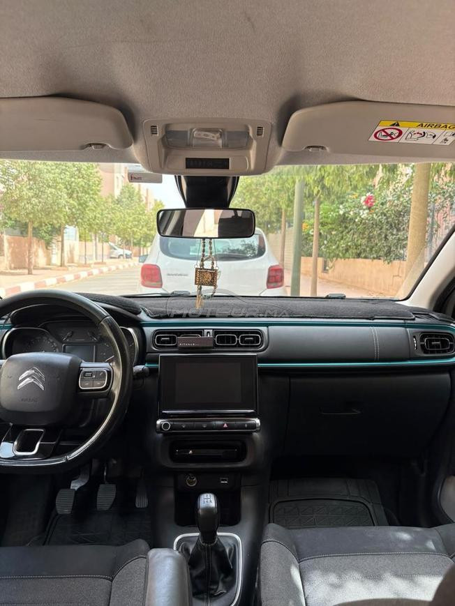 Citroën C3 Diesel Manuelle 2021 à Marrakech