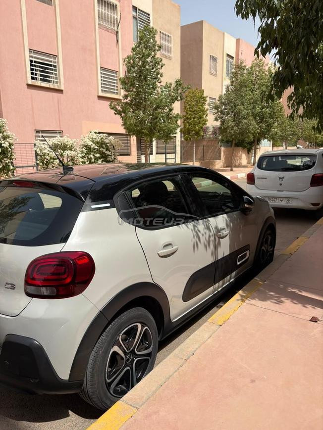 Citroën C3 Diesel Manuelle 2021 à Marrakech