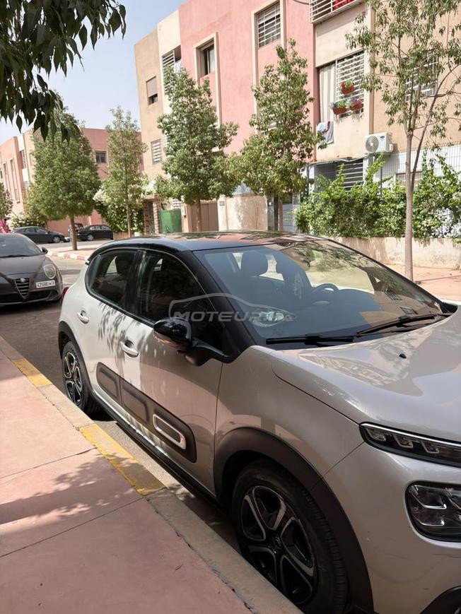 Citroën C3 Diesel Manuelle 2021 à Marrakech