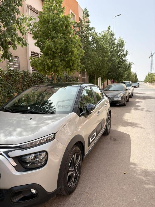 Citroën C3 Diesel Manuelle 2021 à Marrakech