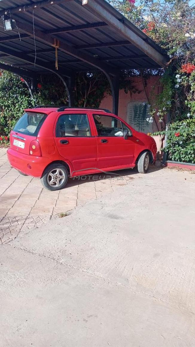 chery QQ rouge à vendre