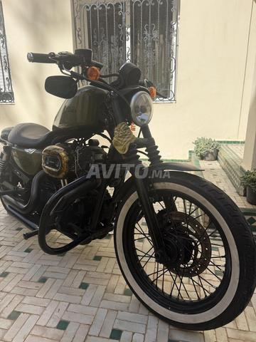Harley davidson sportster 1200 Très bon état - 2