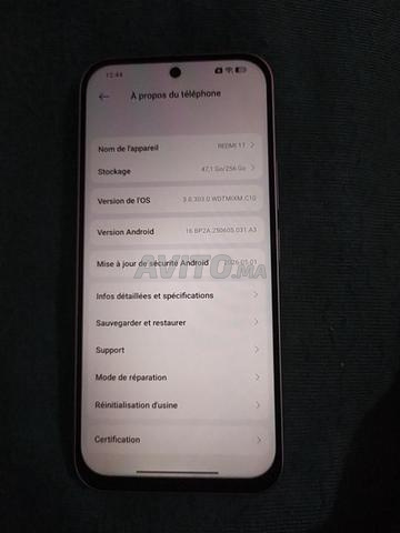 Redmi 17 neuf pour cause de changement de projet - 2