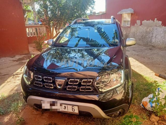 Dacia Duster très bon état - 2