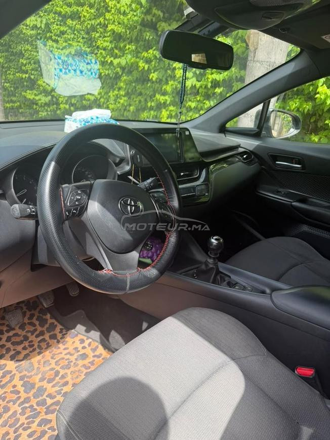 Toyota C-HR Hybride Manuelle 2020 à Casablanca