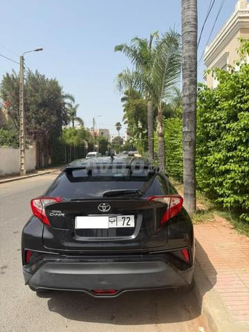 Toyota C-HR Hybride Manuelle 2020 à Casablanca - 2
