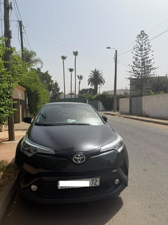 Toyota C-HR Hybride Manuelle 2020 à Casablanca
