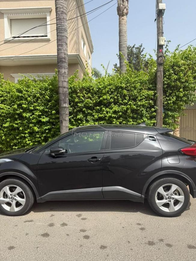 Toyota C-HR Hybride Manuelle 2020 à Casablanca