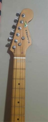 Guitare électrique Slammer avec amplificateur Yamaha - 2
