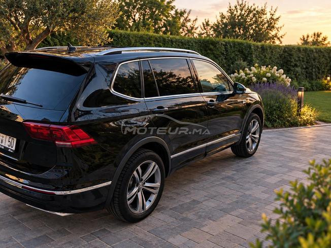 VW Tiguan Pack R line Allspace 5 places