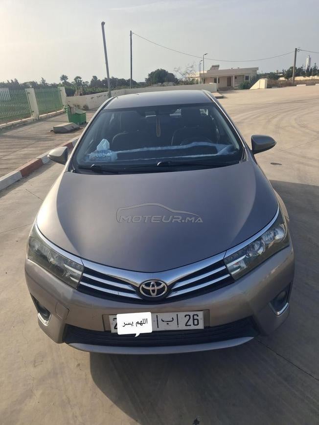 corolla excellent état 