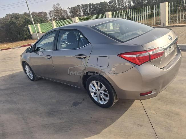 corolla excellent état 