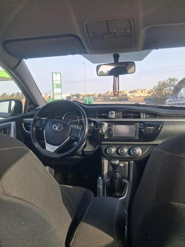 corolla excellent état 