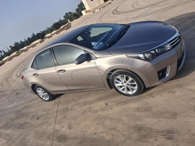 corolla excellent état 