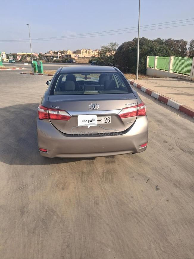 corolla excellent état 