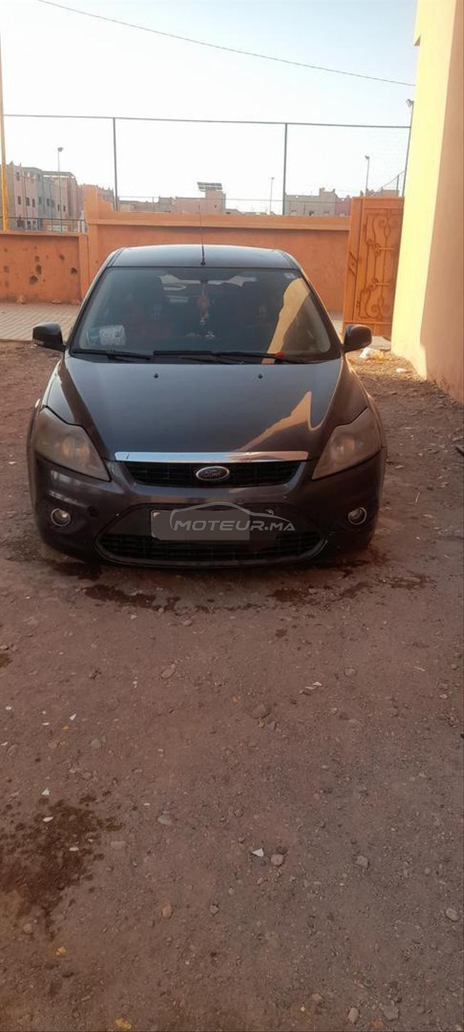 Ford Focus Diesel Manuelle 2009 à Errachidia