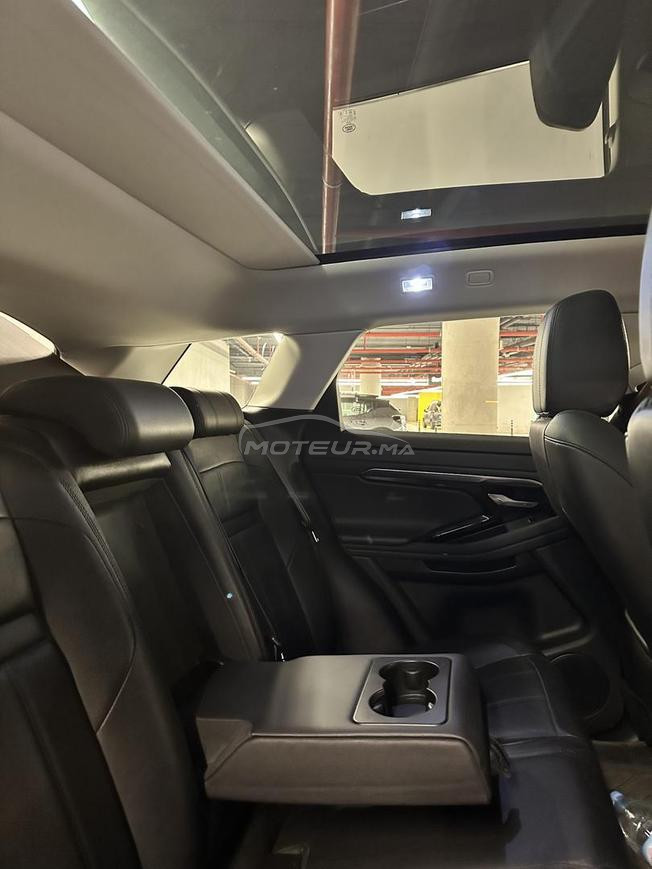 Range bb velar 1er main
