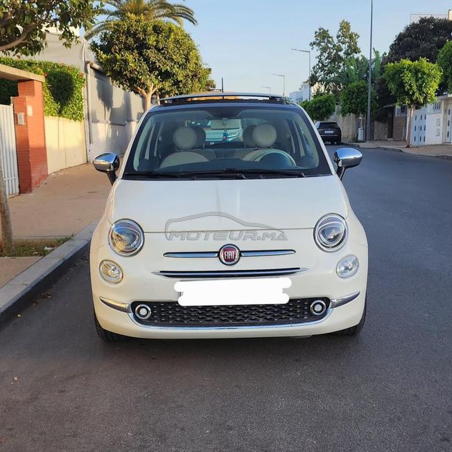 Fiat 500 2016