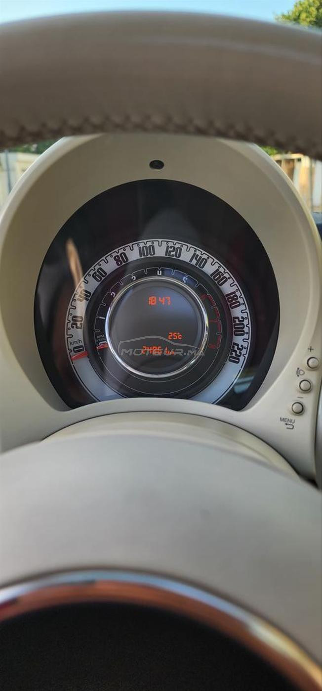 Fiat 500 2016