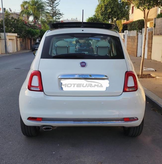 Fiat 500 2016