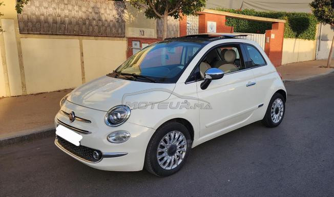 Fiat 500 2016