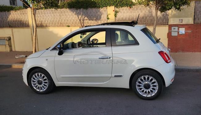 Fiat 500 2016