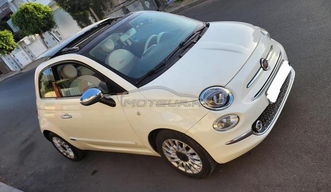 Fiat 500 2016
