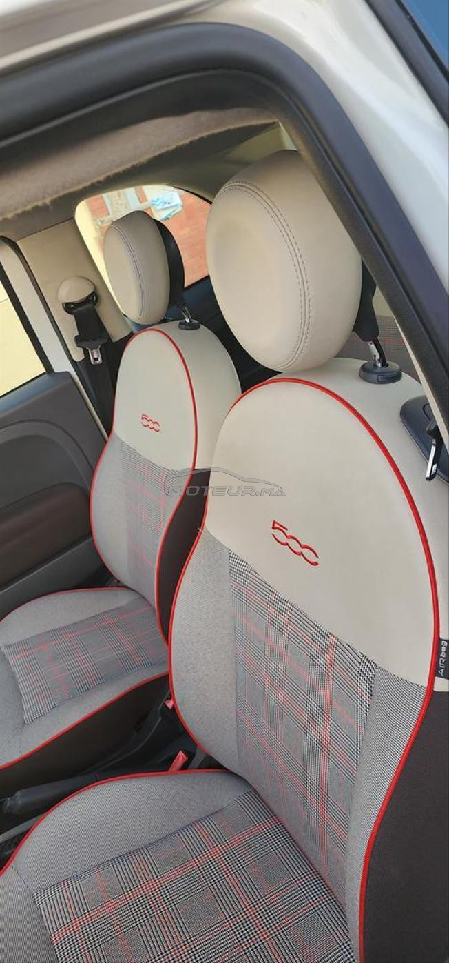 Fiat 500 2016