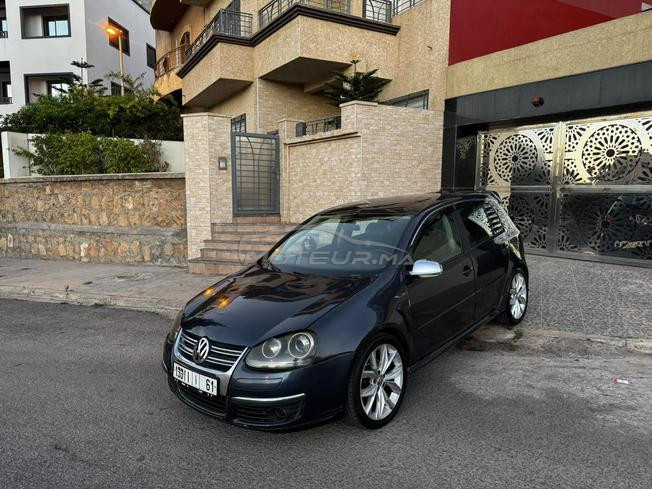 volkswagen golf 5 gt diessel 8ch 
