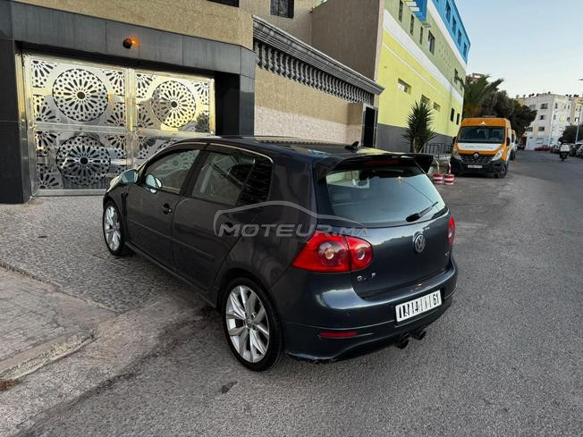 volkswagen golf 5 gt diessel 8ch 