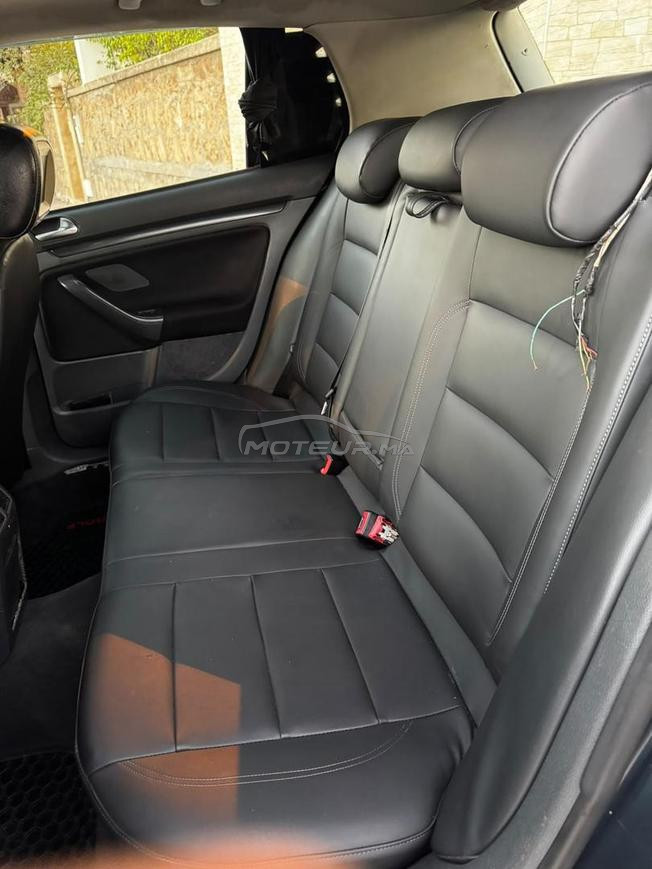 volkswagen golf 5 gt diessel 8ch 