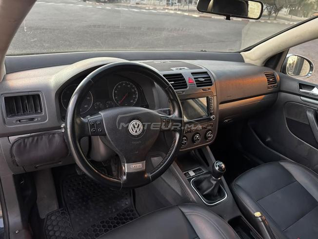 volkswagen golf 5 gt diessel 8ch 