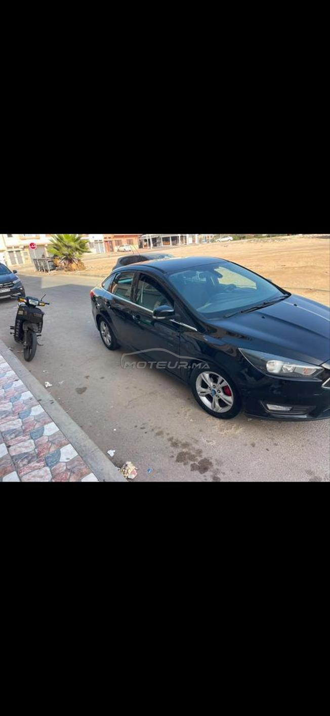 ford focus tres propre